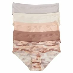 Best deal 🎁 Womens Danskin 5pk. Laser Hipster Panties DS9564-5PKDI 💯