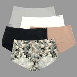 Wholesale ⭐ Womens Danskin 5pk. Laser Hipster Panties - DS9009-5PKAN ⌛