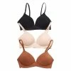 Best reviews of ✔️ Bras Juniors Danskin 3pk. Micro Wireless Fashion Bra DS3930-3PKP 😍 -Danskin Sales Store unnamed file 120