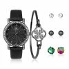 Top 10 ๐ Daisy-Fuentes Jewelry & โ Watches ๐ฉ Womens Daisy Fuentes Analog โ Watch And Earring Set - DF160GMBK ๐ 2 Top 10 ๐ Daisy-Fuentes Jewelry & โ Watches ๐ฉ Womens Daisy Fuentes Analog โ Watch And Earring Set - DF160GMBK ๐ -Danskin Sales Store unnamed file 124