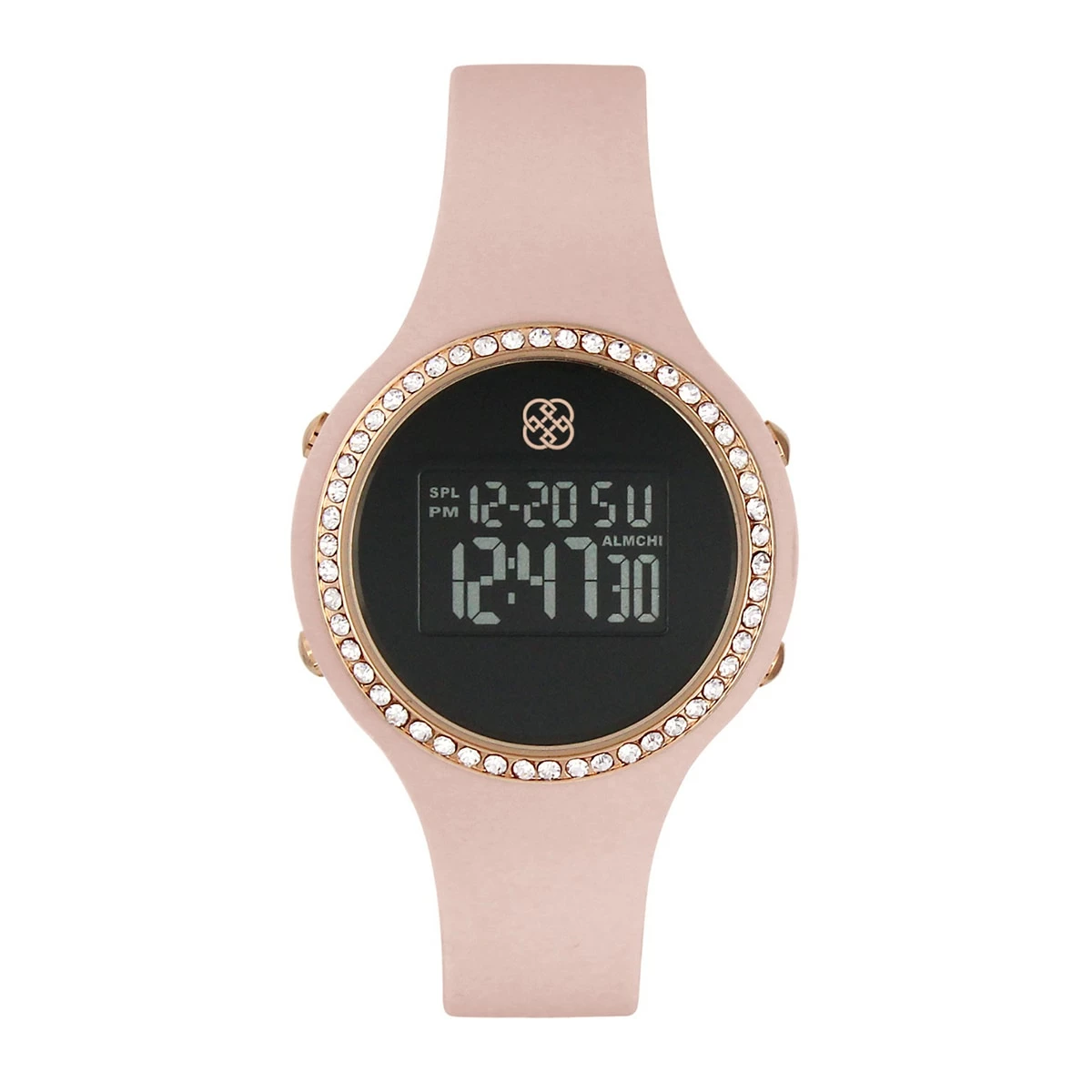 Deals โจ Daisy-Fuentes Jewelry & โ Watches ๐ฉ Womens Daisy Fuentes Crystal Accent Digital โ Watch - DF139RGBL ๐ 3 Deals โจ Daisy-Fuentes Jewelry & โ Watches ๐ฉ Womens Daisy Fuentes Crystal Accent Digital โ Watch - DF139RGBL ๐