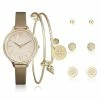Top 10 โค๏ธ Daisy-Fuentes Jewelry & โ Watches ๐ฉ Womens Daisy Fuentes โ Watch Bracelet & Earring Set - DF167GD ๐ 2 Top 10 โค๏ธ Daisy-Fuentes Jewelry & โ Watches ๐ฉ Womens Daisy Fuentes โ Watch Bracelet & Earring Set - DF167GD ๐ -Danskin Sales Store unnamed file 131