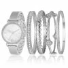 Buy 🌟 Daisy-Fuentes Jewelry & ⌚ Watches Daisy Fuentes Silver ⌚ Watch & 4-pc. Bangle Set-DF166SV 🎁 2 Buy 🌟 Daisy-Fuentes Jewelry & ⌚ Watches Daisy Fuentes Silver ⌚ Watch & 4-pc. Bangle Set-DF166SV 🎁 -Danskin Sales Store unnamed file 152
