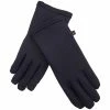 Best Sale 🌟 Cuddl-Duds Accessories 👩 Womens Cuddl Duds® Flex Fit Black Gloves 🌟 -Danskin Sales Store unnamed file 18