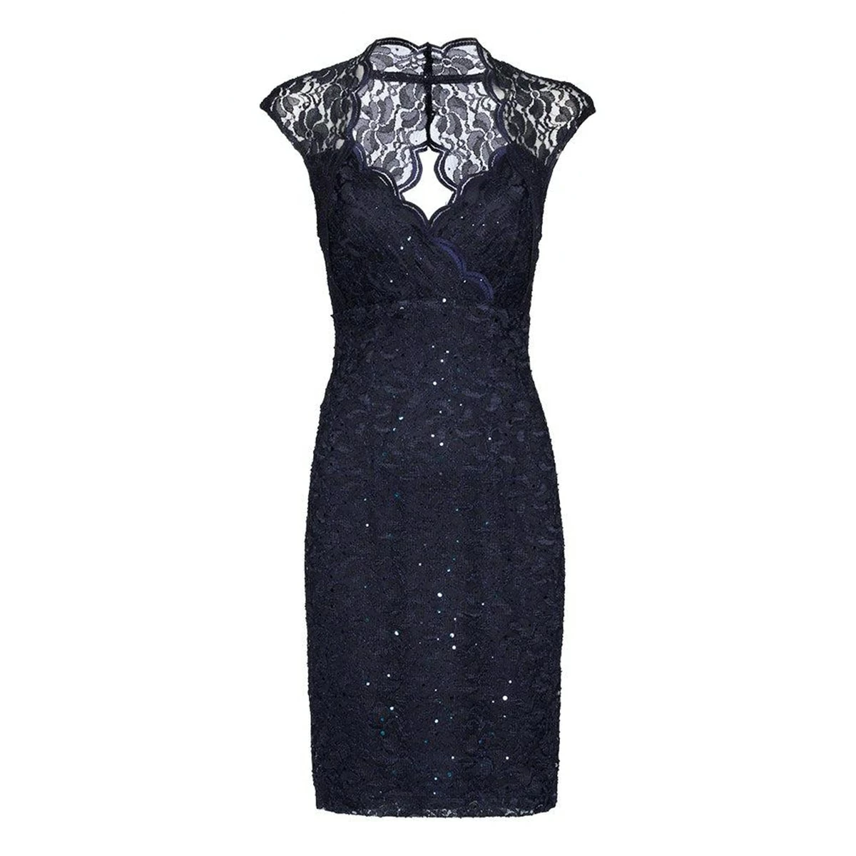 Budget ๐ Connected-Apparel Clothing ๐ฉ Womens Connected Apparel Sleeveless Sequin Lace Sheath ๐ Dress ๐ 3 Budget ๐ Connected-Apparel Clothing ๐ฉ Womens Connected Apparel Sleeveless Sequin Lace Sheath ๐ Dress ๐