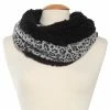 Outlet 🤩 Cuddl-Duds Accessories 👩 Womens Cuddl Duds® Soft Knit Infinity Scarf 🧨 1 Outlet 🤩 Cuddl-Duds Accessories 👩 Womens Cuddl Duds® Soft Knit Infinity Scarf 🧨 -Danskin Sales Store unnamed file 23