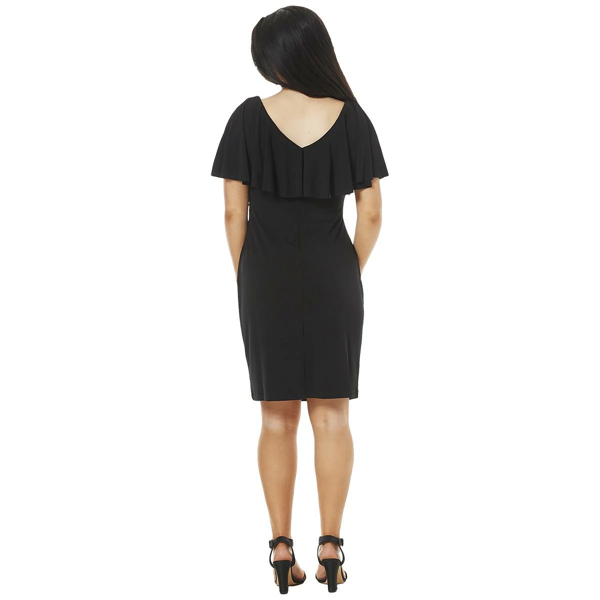 Best reviews of โ Connected-Apparel Clothing ๐ฉ Womens Connected Apparel Ruffled Off The Shoulder Ruched ๐ Dress ๐ 4 Best reviews of โ Connected-Apparel Clothing ๐ฉ Womens Connected Apparel Ruffled Off The Shoulder Ruched ๐ Dress ๐ - Image 2