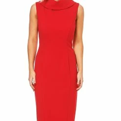 Hot Sale โญ Connected-Apparel Clothing ๐ฉ Womens Connected Apparel Sleeveless High Collar Crepe ๐ Dress ๐งจ 8 Hot Sale โญ Connected-Apparel Clothing ๐ฉ Womens Connected Apparel Sleeveless High Collar Crepe ๐ Dress ๐งจ -Danskin Sales Store unnamed file 246