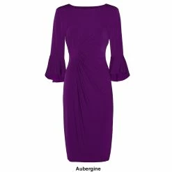 Cheap ๐ฅ Connected-Apparel Clothing ๐ฉ Womens Connected Apparel Bell Sleeve Solid Side Ruched ๐ Dress โ๏ธ 8 Cheap ๐ฅ Connected-Apparel Clothing ๐ฉ Womens Connected Apparel Bell Sleeve Solid Side Ruched ๐ Dress โ๏ธ -Danskin Sales Store unnamed file 258