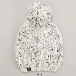 Cheap 🥰 Cuddl-Duds Accessories 👩 Womens Cuddl Duds® Chenille Beanie With Pom Pom ✔️ -Danskin Sales Store unnamed file 29