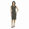 Flash Sale 🎁 Connected-Apparel Clothing 👩 Womens Connected Apparel Sleeveless Sequin Lace Cutout Neck 👗 Dress 😉 -Danskin Sales Store unnamed file 297