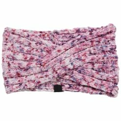 Cheapest 🤩 Cuddl-Duds Accessories 👩 Womens Cuddl Duds® Chenille Twisted Headband 😍