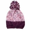 Best deal 👍 Cuddl-Duds Accessories 👩 Womens Cuddl Duds® Color Block Chenille Winter Hat - Berry 🔥 -Danskin Sales Store unnamed file 33