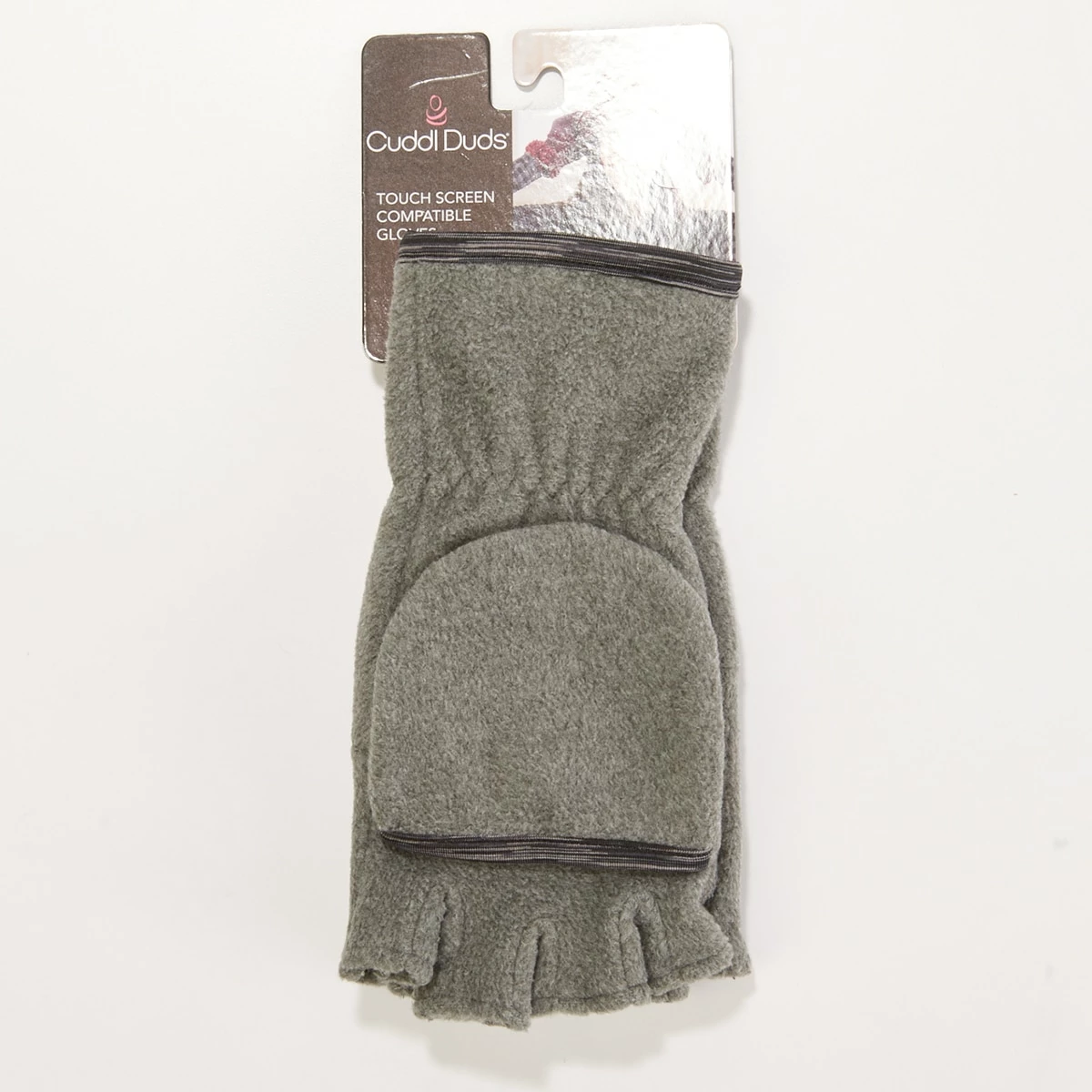 Best deal 🧨 Cuddl-Duds Accessories 👩 Womens Cuddl Duds® Fleece Flip Finger Mittens 👍 3 Best deal 🧨 Cuddl-Duds Accessories 👩 Womens Cuddl Duds® Fleece Flip Finger Mittens 👍