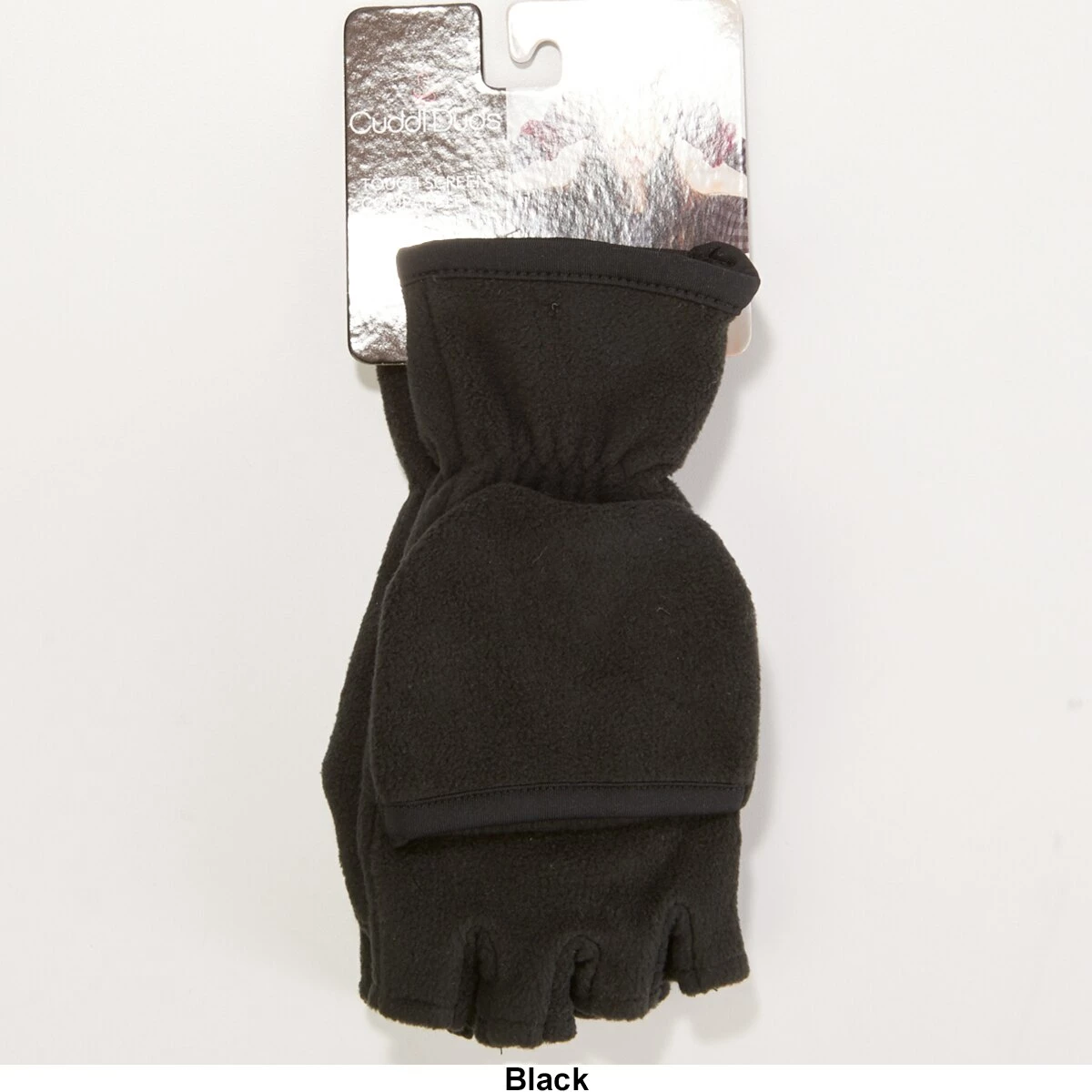 Best deal 🧨 Cuddl-Duds Accessories 👩 Womens Cuddl Duds® Fleece Flip Finger Mittens 👍 5 Best deal 🧨 Cuddl-Duds Accessories 👩 Womens Cuddl Duds® Fleece Flip Finger Mittens 👍 - Image 3