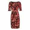 Deals 😍 Connected-Apparel Clothing Plus Size Connected Apparel Floral Ity Side Ruched 👗 Dress 😉 -Danskin Sales Store unnamed file 362