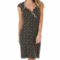 Buy 👍 Connected-Apparel Clothing 👩 Womens Connected Apparel Sleeveless Sequin Lace Back 👗 Dress ✨ -Danskin Sales Store unnamed file 421