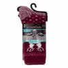 Deals ✔️ Cuddl-Duds 🧦 Socks & Hosiery 👩 Womens Cuddl Duds® 2pk. Reindeer Fair Isle 🧦 Socks 🌟 -Danskin Sales Store unnamed file 52