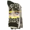 Brand new 🔥 Cuddl-Duds 🧦 Socks & Hosiery 👩 Womens Cuddl Duds® 6pk. Large Leopard Texture Crew 🧦 Socks - Black 🎉 2 Brand new 🔥 Cuddl-Duds 🧦 Socks & Hosiery 👩 Womens Cuddl Duds® 6pk. Large Leopard Texture Crew 🧦 Socks - Black 🎉 -Danskin Sales Store unnamed file 69