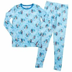 Discount 👏 Cuddl-Duds Underwear 👧 Girls (7-16) Cuddl Duds® Disney Frozen© 2pc. Thermal Set 🔥