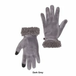 Outlet ❤️ Cuddl-Duds Accessories 👩 Womens Cuddl Duds® Velour Sherpa Cuff Gloves 🔥 8 Outlet ❤️ Cuddl-Duds Accessories 👩 Womens Cuddl Duds® Velour Sherpa Cuff Gloves 🔥 -Danskin Sales Store unnamed file 9