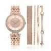 Cheapest 🎉 Daisy-Fuentes Jewelry & ⌚ Watches Daisy Fuentes Rose Gold ⌚ Watch & Bracelet Set - DF129RG 💯 1 Cheapest 🎉 Daisy-Fuentes Jewelry & ⌚ Watches Daisy Fuentes Rose Gold ⌚ Watch & Bracelet Set - DF129RG 💯 -Danskin Sales Store unnamed file 20