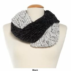 New 🔥 Cuddl-Duds Accessories 👩 Womens Cuddl Duds® Chenille Infinity Scarf 💯 -Danskin Sales Store unnamed file 6